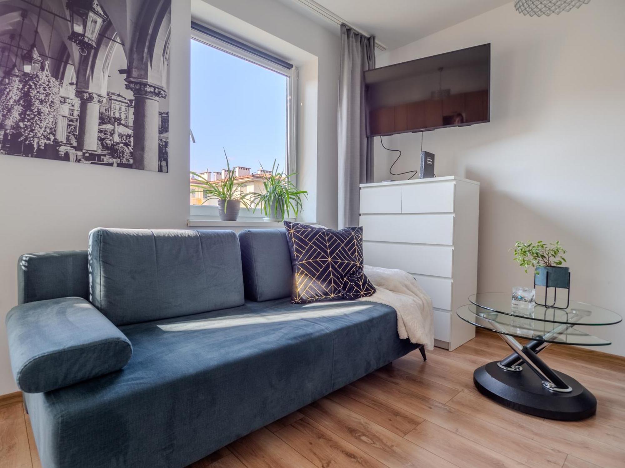 Wspomnienie Mlodosci Apartment Красков Екстериор снимка