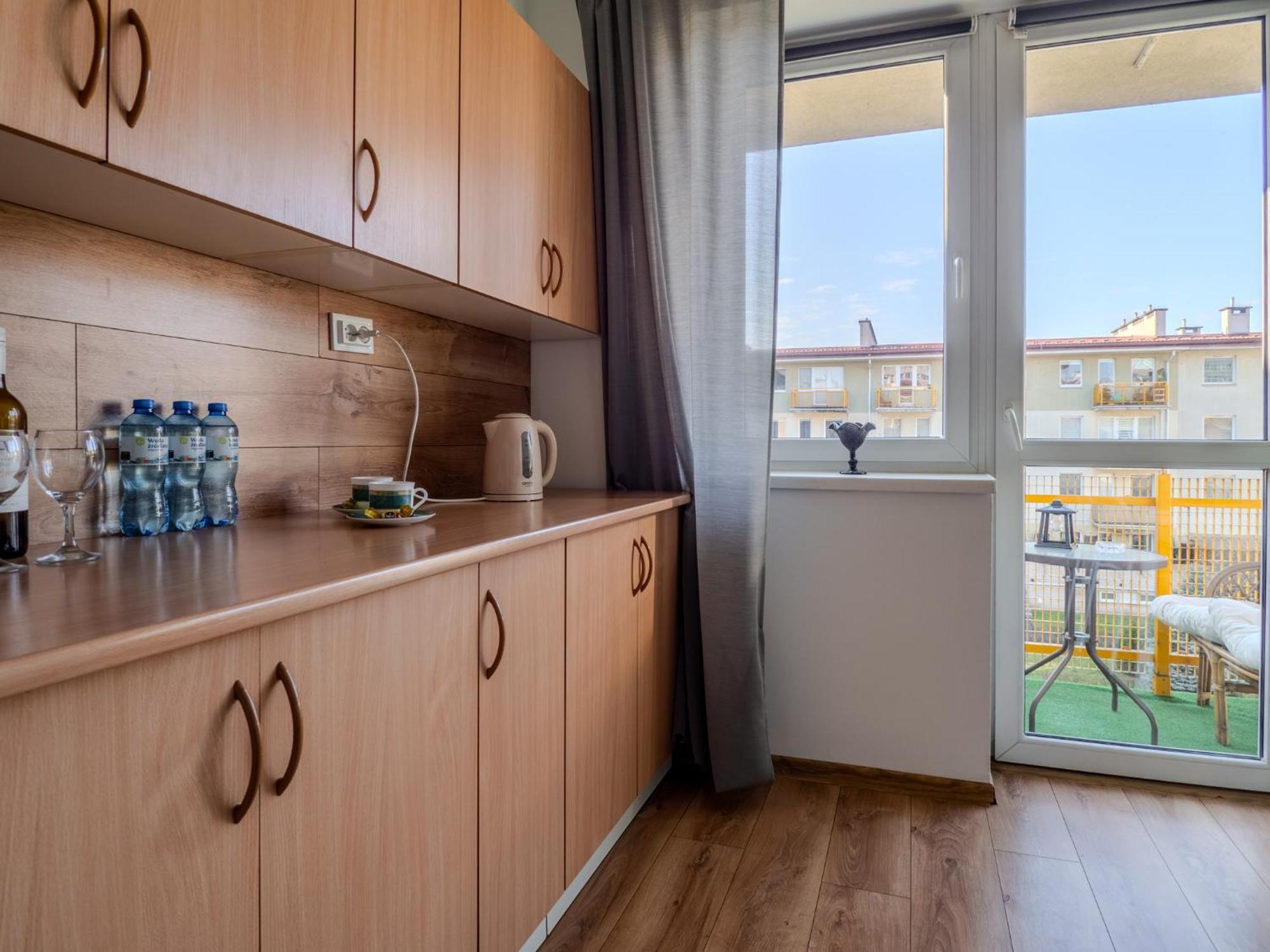 Wspomnienie Mlodosci Apartment Красков Екстериор снимка