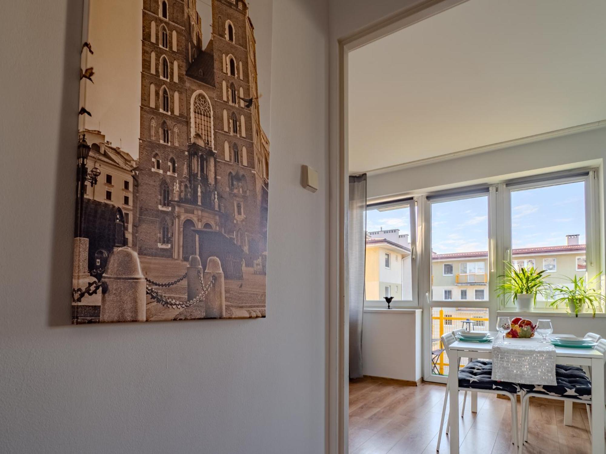 Wspomnienie Mlodosci Apartment Красков Екстериор снимка