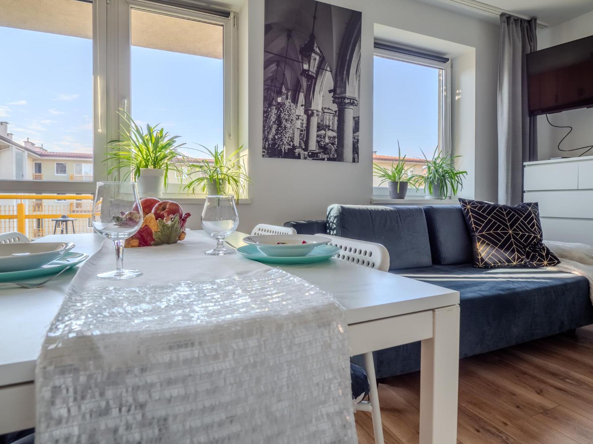 Wspomnienie Mlodosci Apartment Красков Екстериор снимка