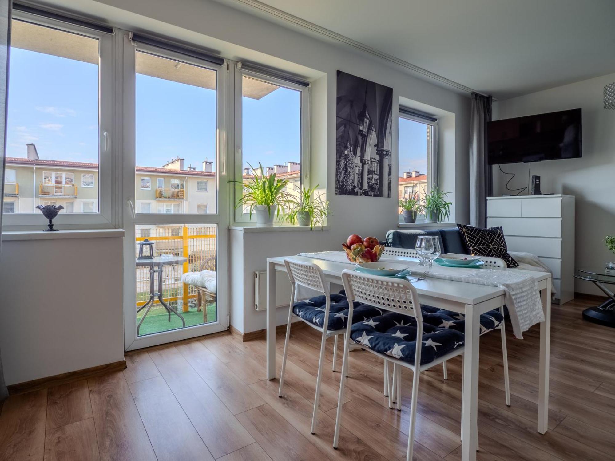 Wspomnienie Mlodosci Apartment Красков Екстериор снимка
